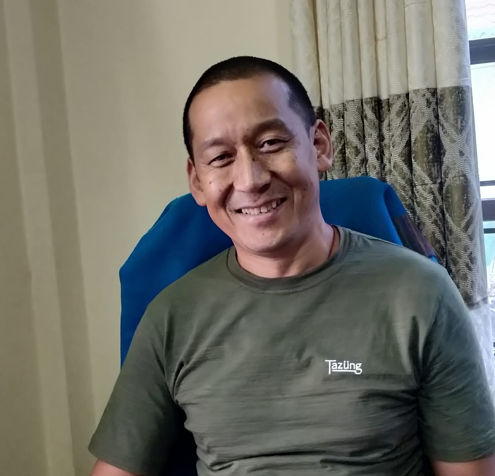 Mr. Pemba Sherpa